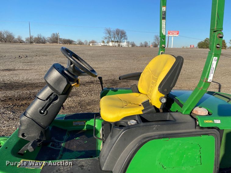 image for item JW9168 John Deere 1445 Series II  lawn mower