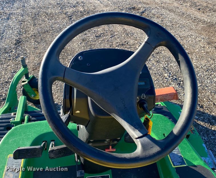 image for item JW9168 John Deere 1445 Series II  lawn mower