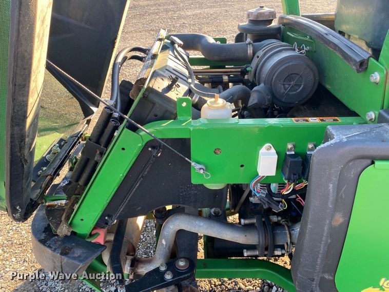 image for item JW9168 John Deere 1445 Series II  lawn mower