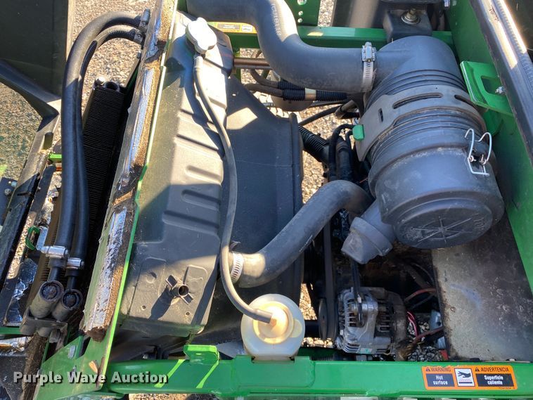 image for item JW9168 John Deere 1445 Series II  lawn mower