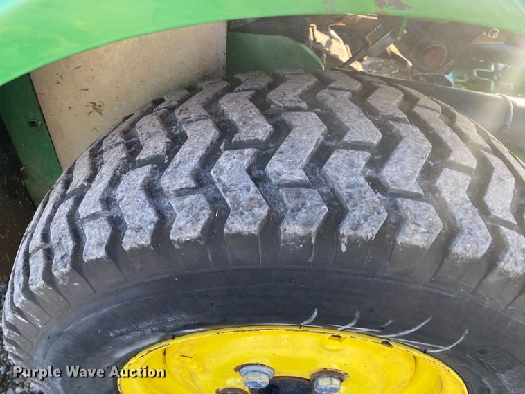 image for item JW9168 John Deere 1445 Series II  lawn mower