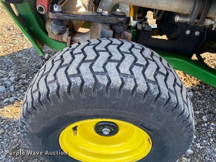 image for item JW9168 John Deere 1445 Series II  lawn mower