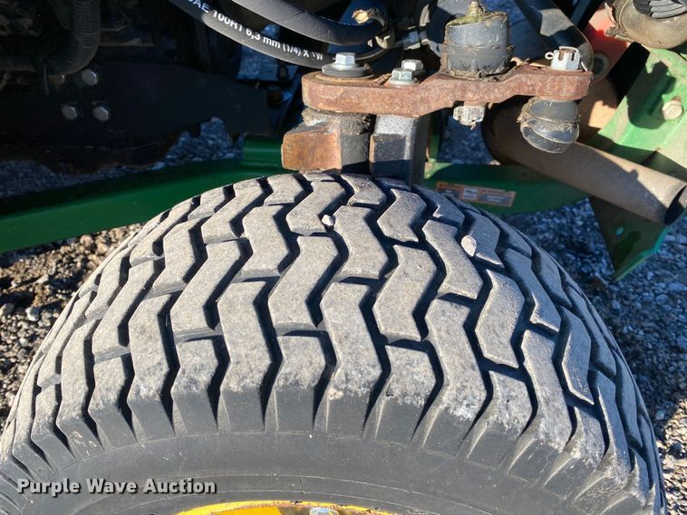 image for item JW9168 John Deere 1445 Series II  lawn mower