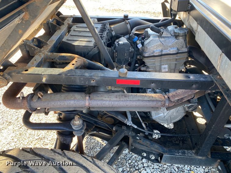 image for item JW9177 2016 Polaris Ranger ETX  utility vehicle