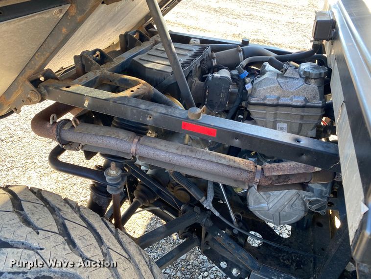 image for item JW9177 2016 Polaris Ranger ETX  utility vehicle