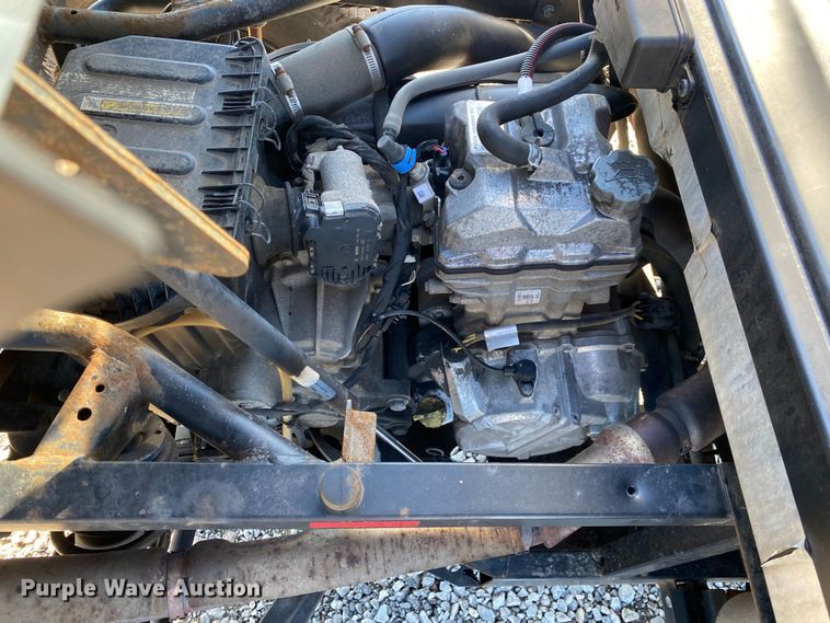 image for item JW9177 2016 Polaris Ranger ETX  utility vehicle