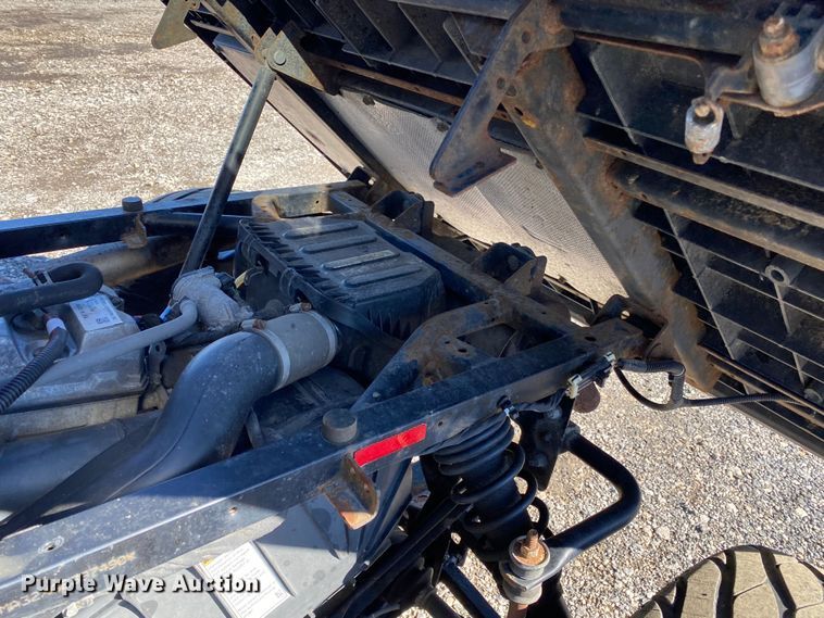 image for item JW9177 2016 Polaris Ranger ETX  utility vehicle