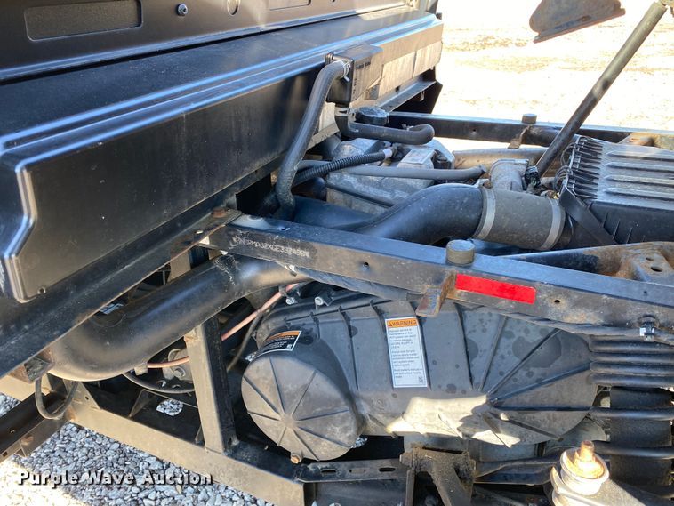 image for item JW9177 2016 Polaris Ranger ETX  utility vehicle