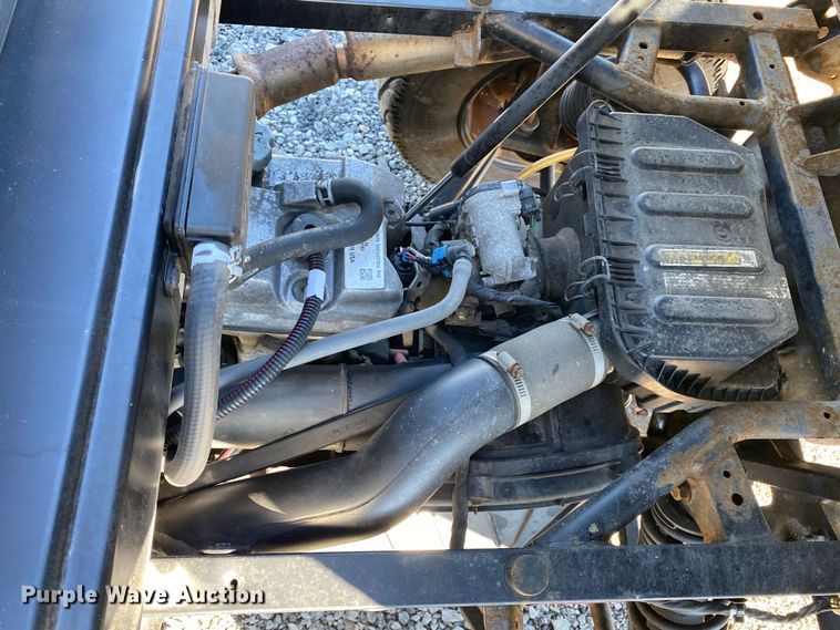 image for item JW9177 2016 Polaris Ranger ETX  utility vehicle