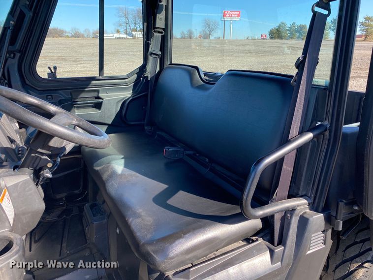 image for item JW9177 2016 Polaris Ranger ETX  utility vehicle