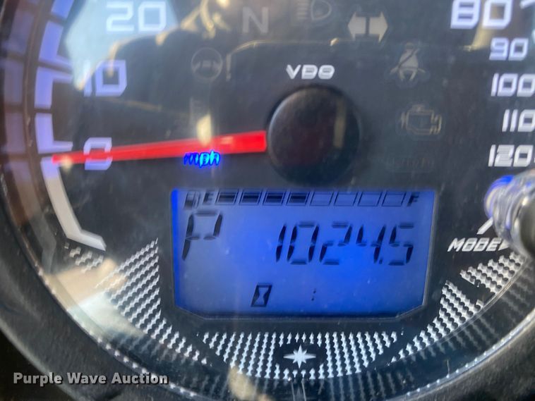 image for item JW9177 2016 Polaris Ranger ETX  utility vehicle