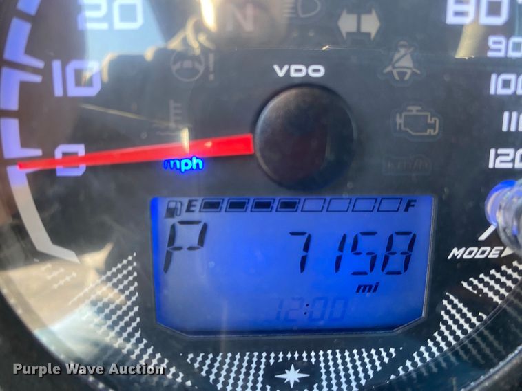 image for item JW9177 2016 Polaris Ranger ETX  utility vehicle