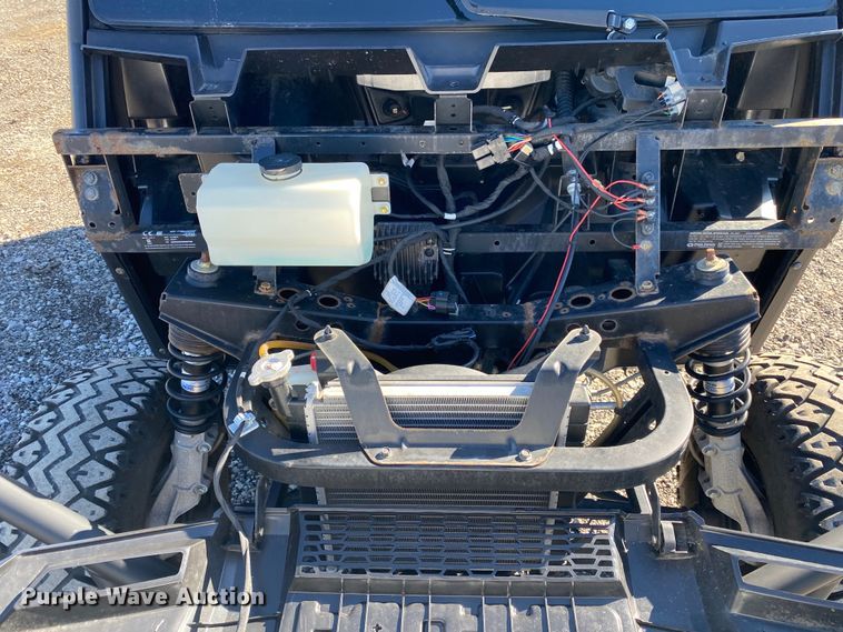 image for item JW9177 2016 Polaris Ranger ETX  utility vehicle