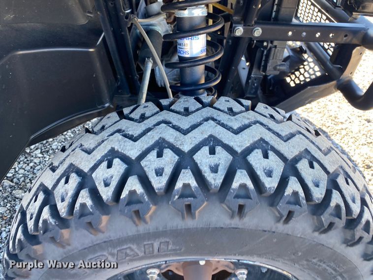 image for item JW9177 2016 Polaris Ranger ETX  utility vehicle