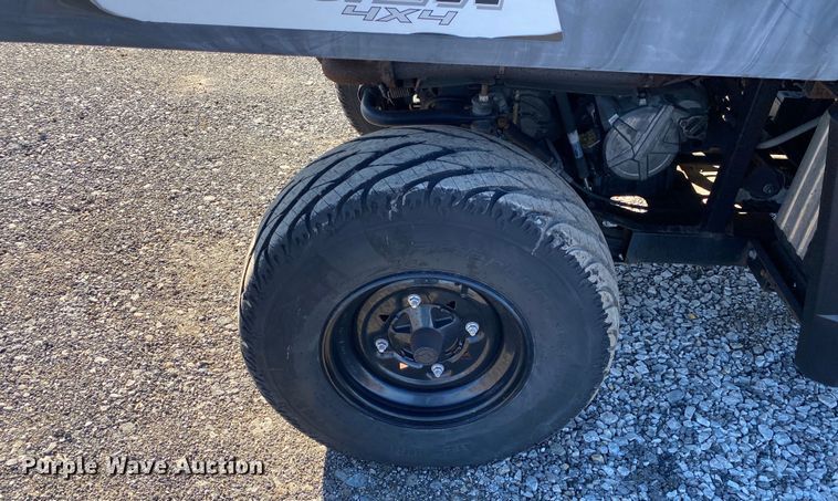 image for item JW9177 2016 Polaris Ranger ETX  utility vehicle