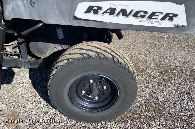 image for item JW9177 2016 Polaris Ranger ETX  utility vehicle