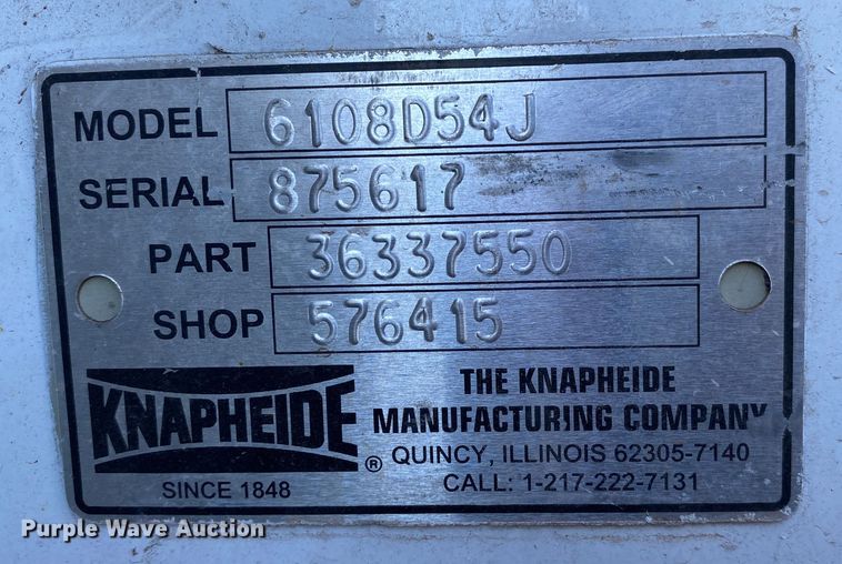 image for item JW9182 2000 Ford F450 Super Duty  bucket truck