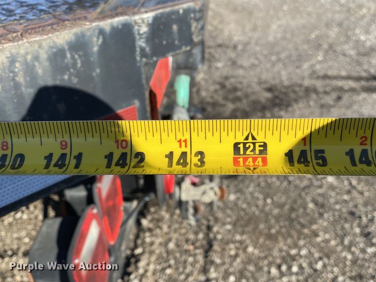 image for item JW9183 2011 Ford F750 Super Duty  flatbed truck