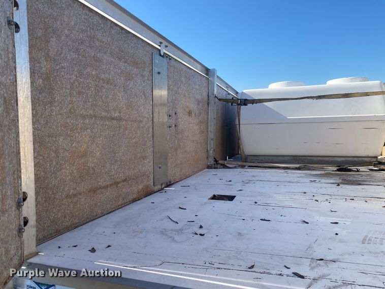 image for item JW9189 2011 Ford F650  flatbed truck