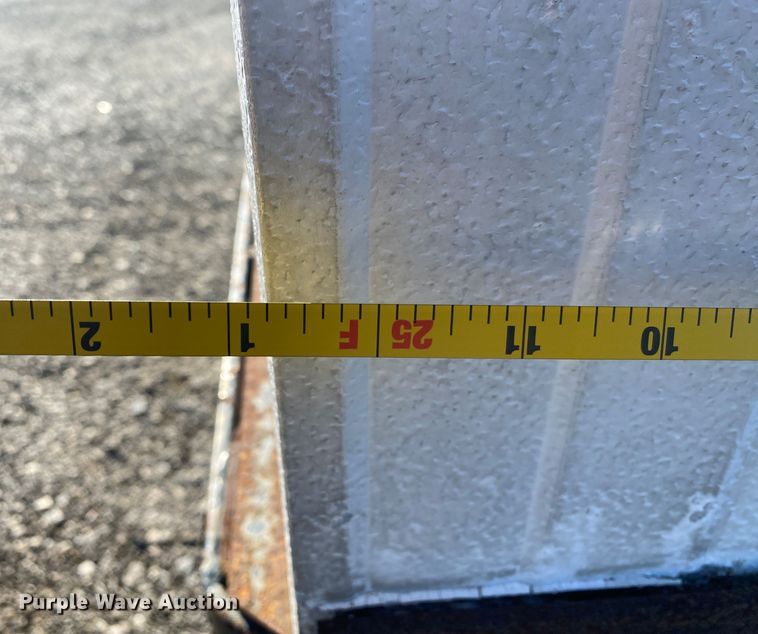 image for item JW9193 2014 Big Tex 22GN-25  equipment trailer