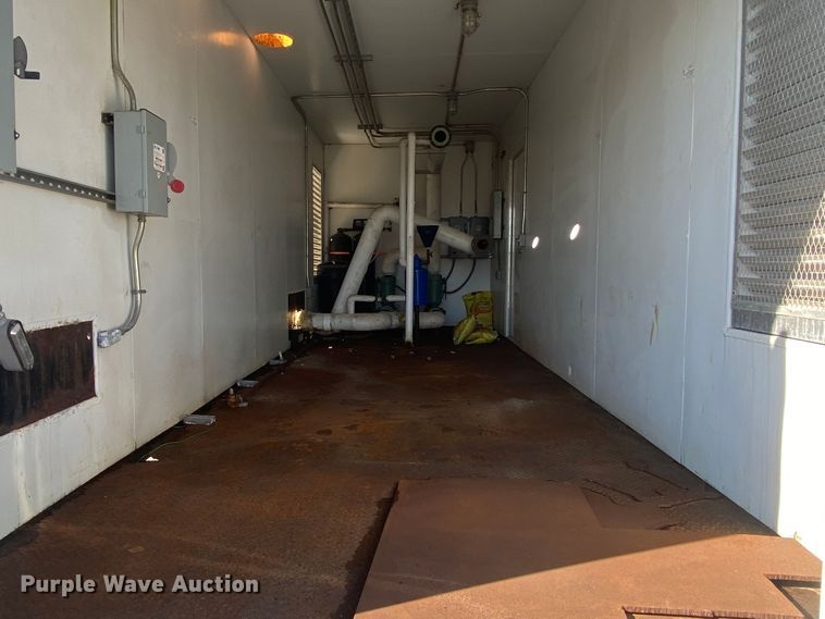 image for item JW9193 2014 Big Tex 22GN-25  equipment trailer