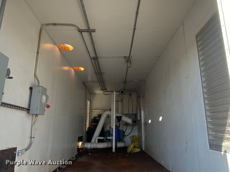 image for item JW9193 2014 Big Tex 22GN-25  equipment trailer