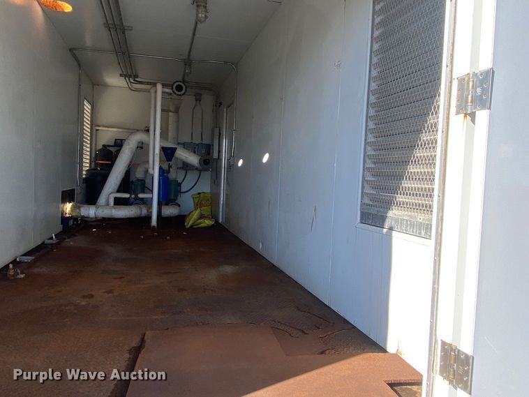 image for item JW9193 2014 Big Tex 22GN-25  equipment trailer