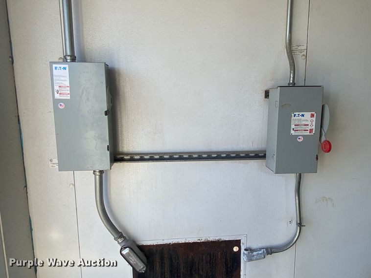 image for item JW9193 2014 Big Tex 22GN-25  equipment trailer