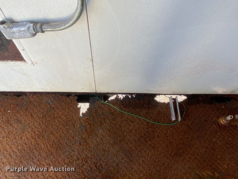 image for item JW9193 2014 Big Tex 22GN-25  equipment trailer