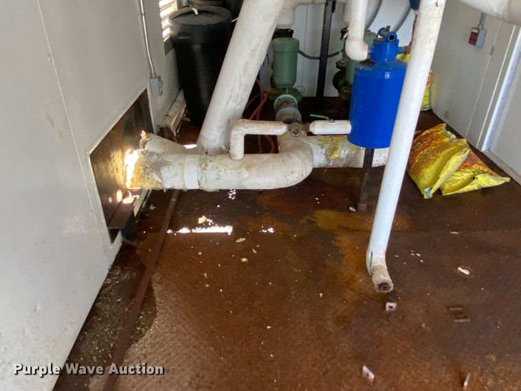 image for item JW9193 2014 Big Tex 22GN-25  equipment trailer