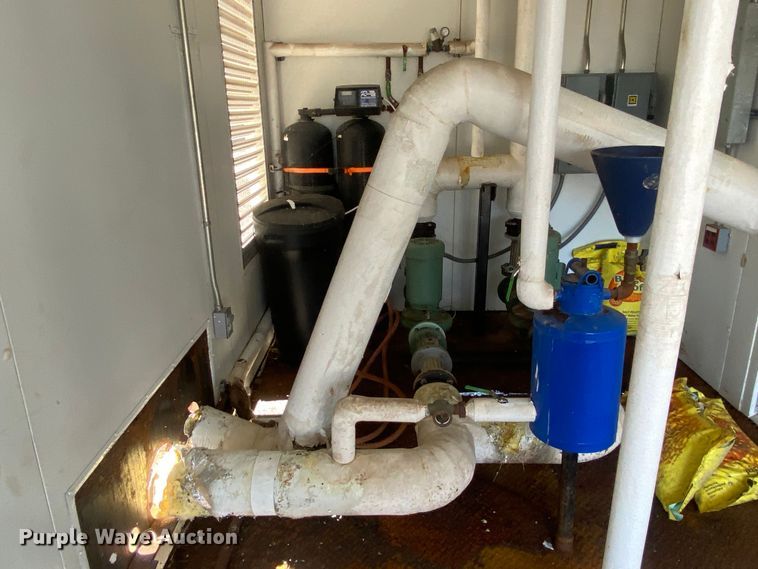 image for item JW9193 2014 Big Tex 22GN-25  equipment trailer