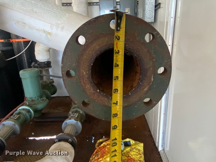 image for item JW9193 2014 Big Tex 22GN-25  equipment trailer