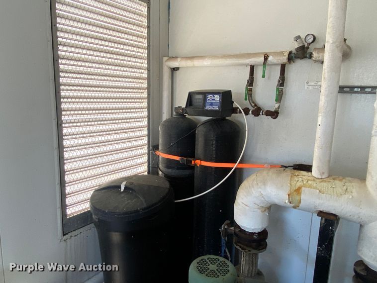 image for item JW9193 2014 Big Tex 22GN-25  equipment trailer