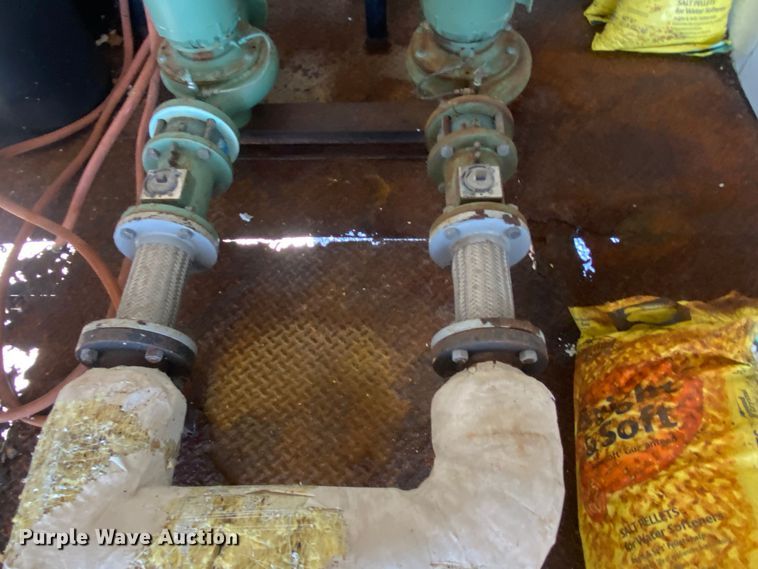 image for item JW9193 2014 Big Tex 22GN-25  equipment trailer