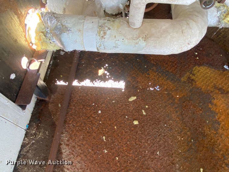 image for item JW9193 2014 Big Tex 22GN-25  equipment trailer