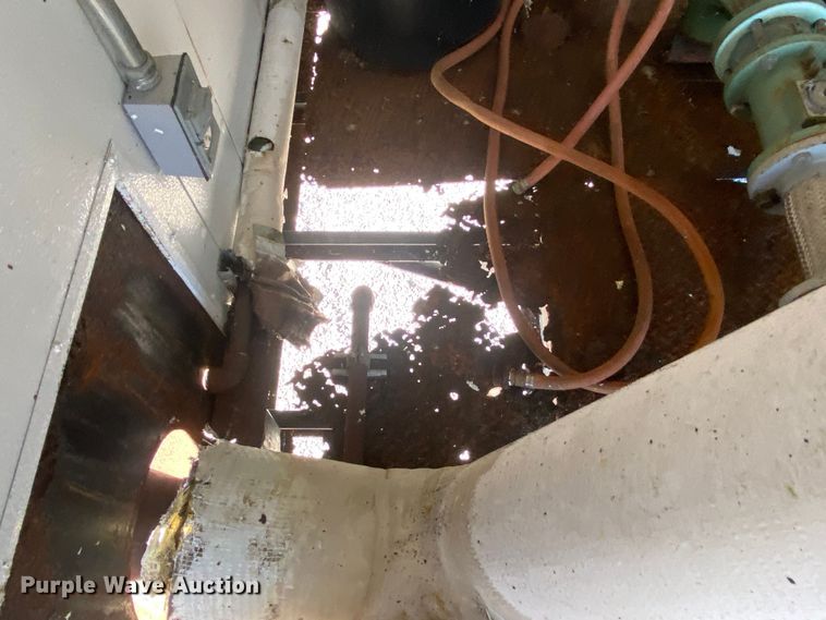 image for item JW9193 2014 Big Tex 22GN-25  equipment trailer