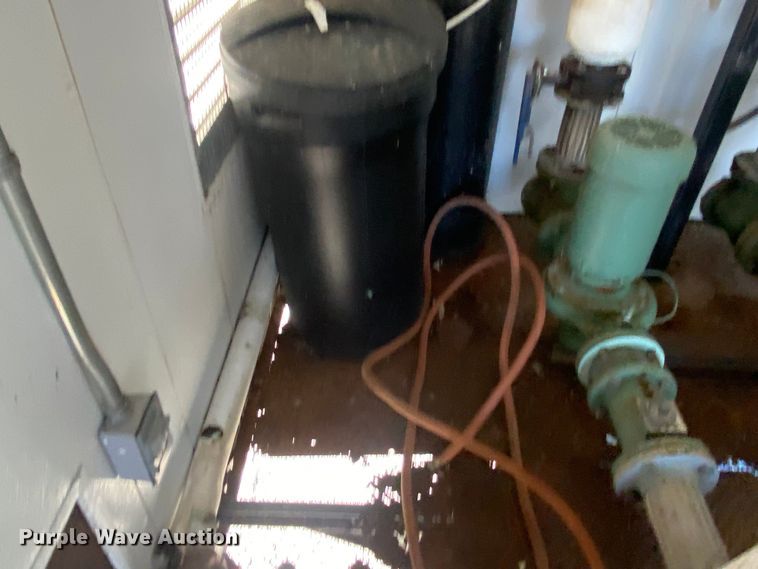 image for item JW9193 2014 Big Tex 22GN-25  equipment trailer