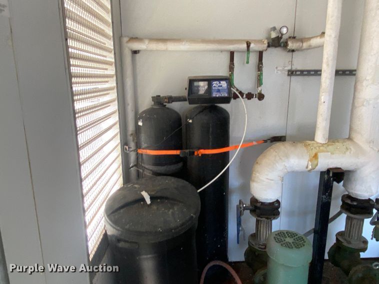 image for item JW9193 2014 Big Tex 22GN-25  equipment trailer