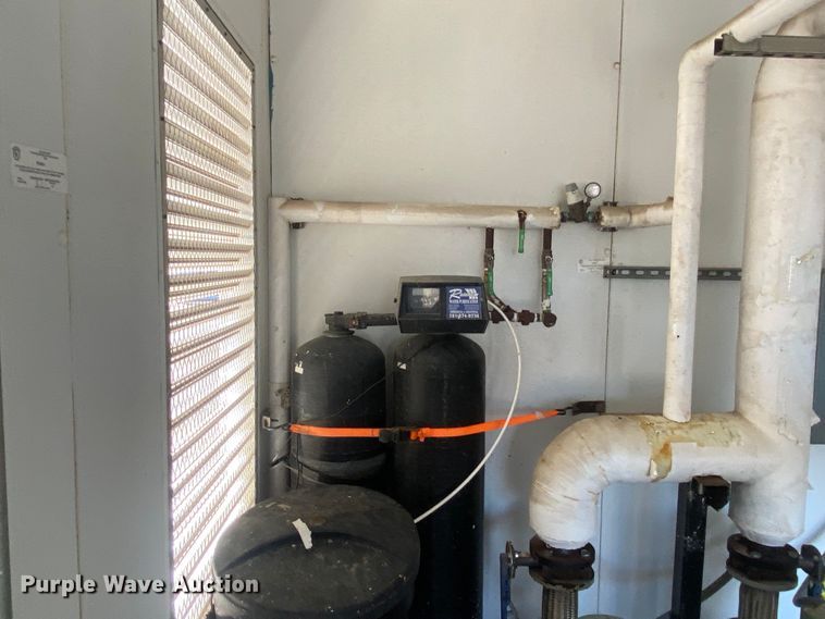 image for item JW9193 2014 Big Tex 22GN-25  equipment trailer