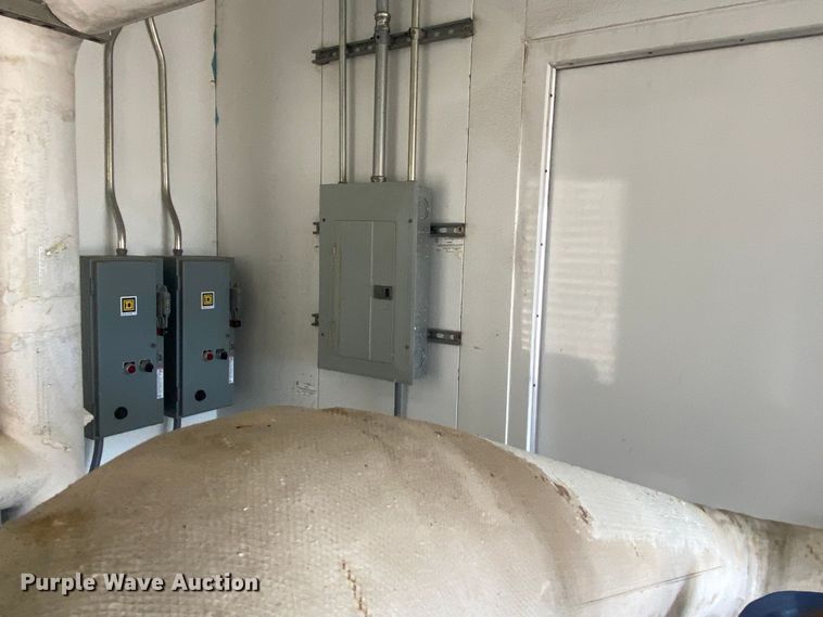 image for item JW9193 2014 Big Tex 22GN-25  equipment trailer