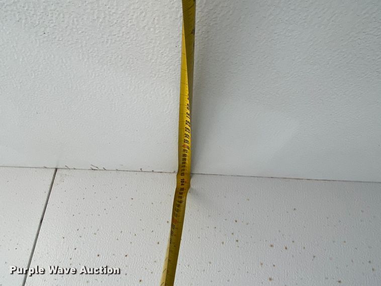 image for item JW9193 2014 Big Tex 22GN-25  equipment trailer