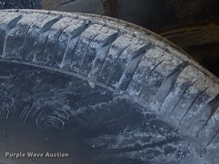 image for item JW9193 2014 Big Tex 22GN-25  equipment trailer