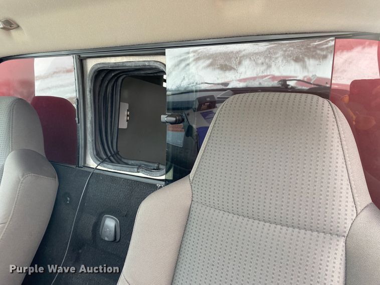 image for item JW9242 2009 Ford F450 Super Duty XLT  ambulance