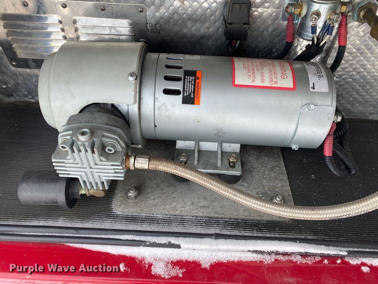 image for item JW9242 2009 Ford F450 Super Duty XLT  ambulance