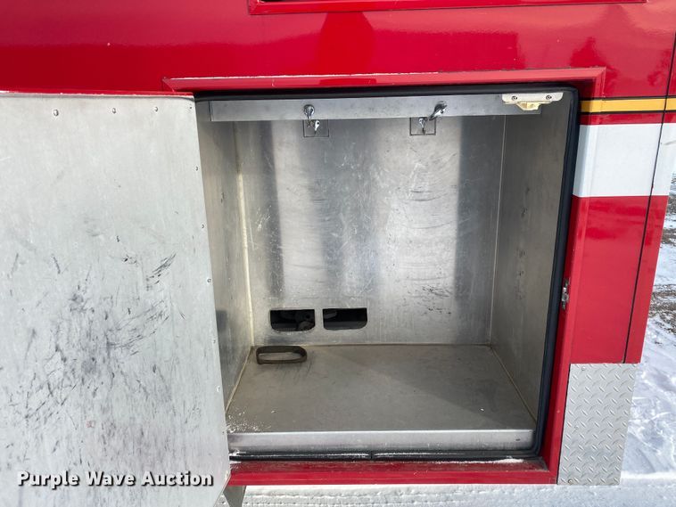 image for item JW9242 2009 Ford F450 Super Duty XLT  ambulance