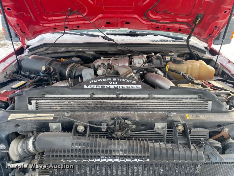 image for item JW9242 2009 Ford F450 Super Duty XLT  ambulance