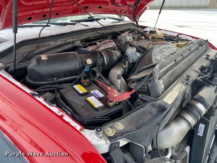 image for item JW9242 2009 Ford F450 Super Duty XLT  ambulance