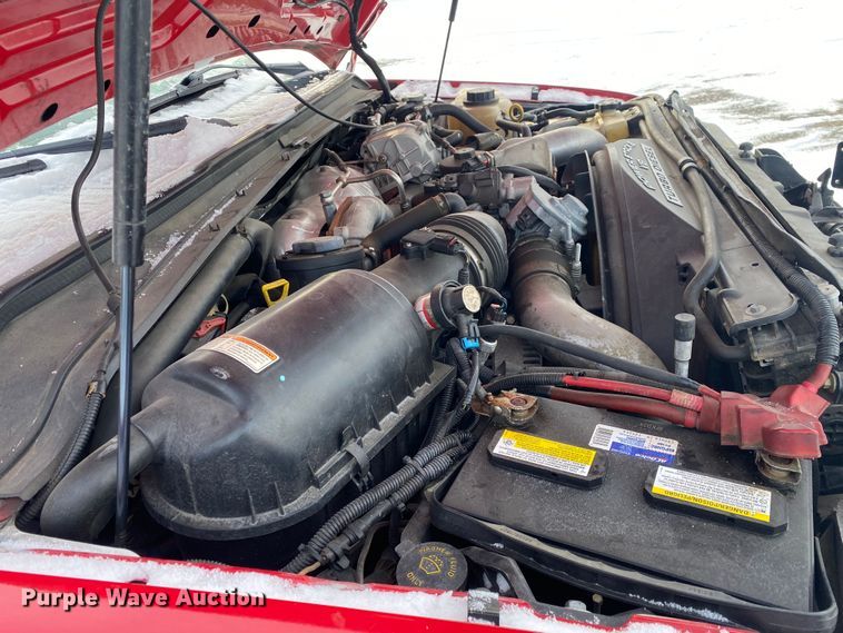 image for item JW9242 2009 Ford F450 Super Duty XLT  ambulance