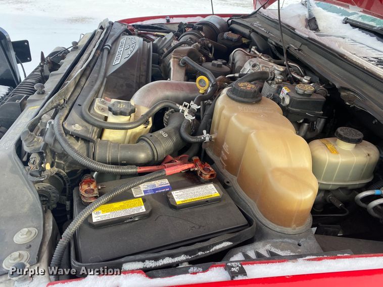 image for item JW9242 2009 Ford F450 Super Duty XLT  ambulance