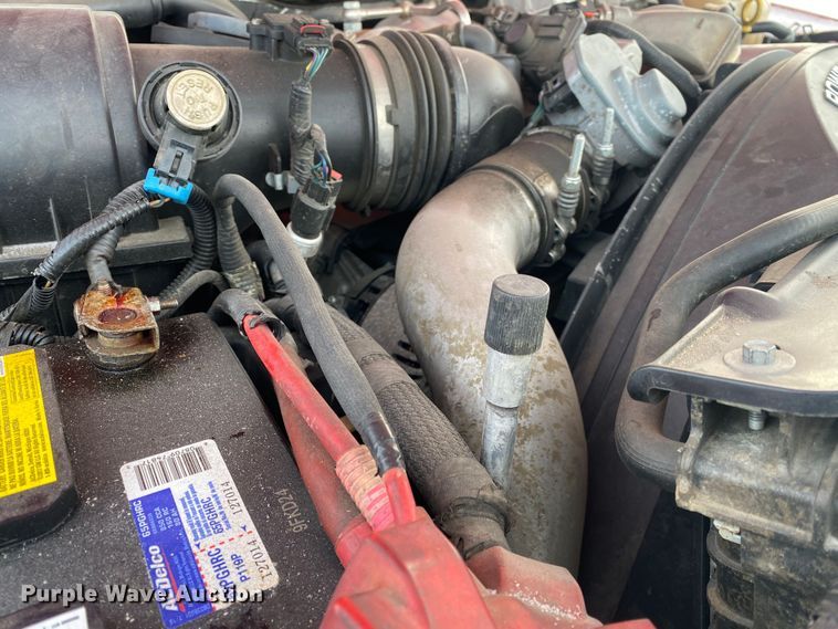 image for item JW9242 2009 Ford F450 Super Duty XLT  ambulance